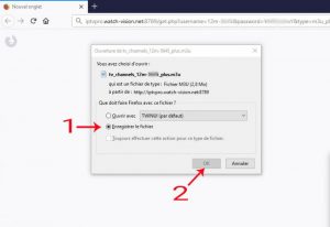 smart IPTV m3u download